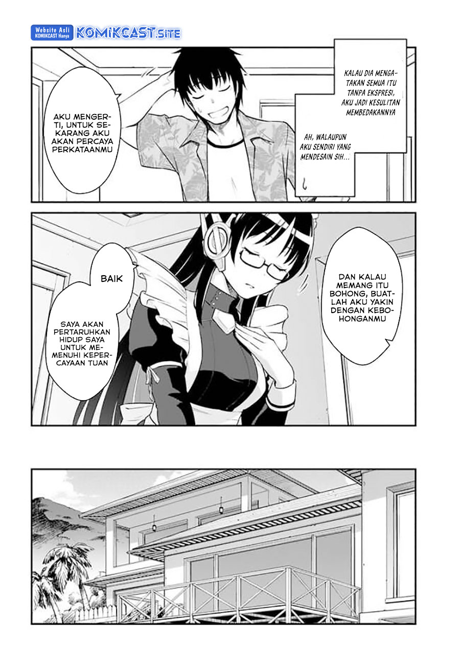 Mezametara Saikyou Soubi to Uchuusen-mochi datta no de, Ikkodate Mezashite Youhei Toshite Jiyuu ni Ikitai